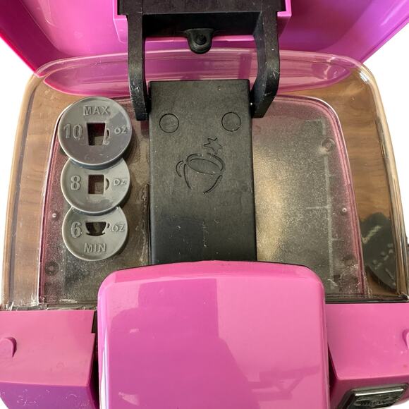 Keurig K-Mini K10 K-Cup Pod Single-Serve Coffee Maker Pink - Picture 4 of 11